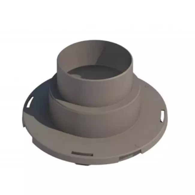Ubbink DBOX Multiple adapter DN 100-125 mm