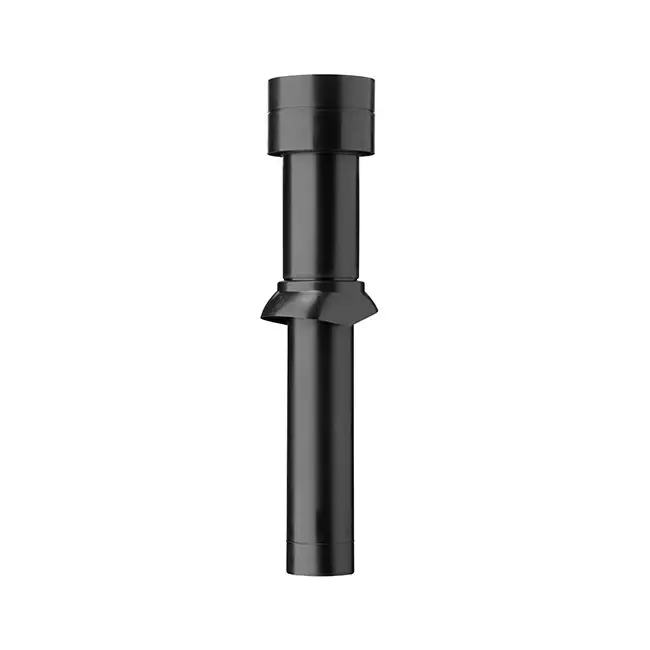 Ubbink Ventub roof terminal Ø 131mm (with flange)
