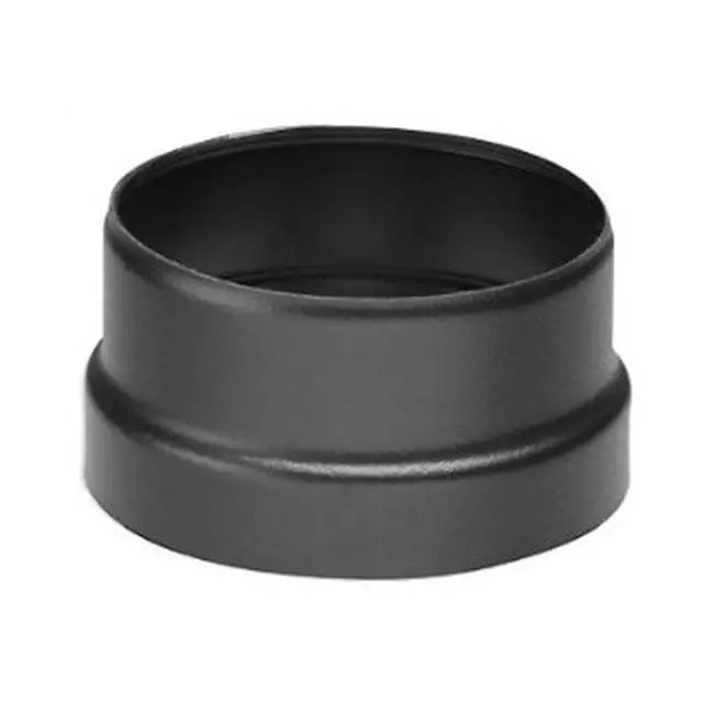 Ubbink Ventub reducer roof terminal Ø 131 to Ø 110 for Ubbink universal roof tile