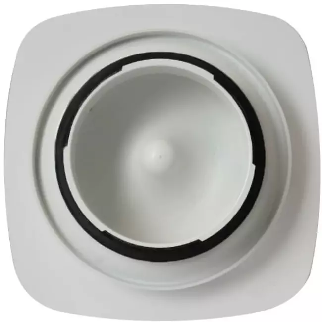 Vent-Axia UniflexPlus RVV 125 mm controllable valve square - white