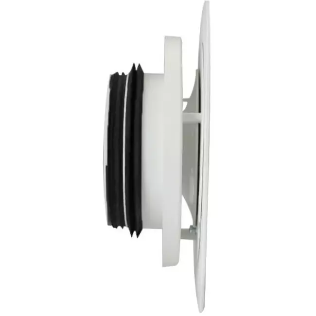 Vent-Axia UniflexPlus RVV 125 mm controllable valve square - white