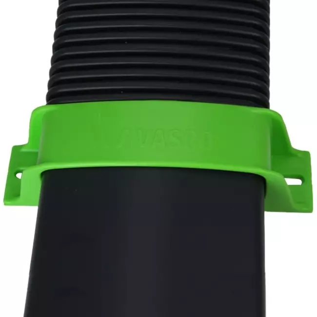 Vasco EasyFlow EF flat ventilation duct incl. brackets (per 24 pieces)
