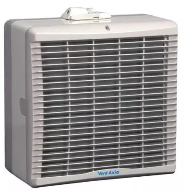 Vent-Axia window fan - 795m3/h - Ø260mm connection diameter - TX9WW