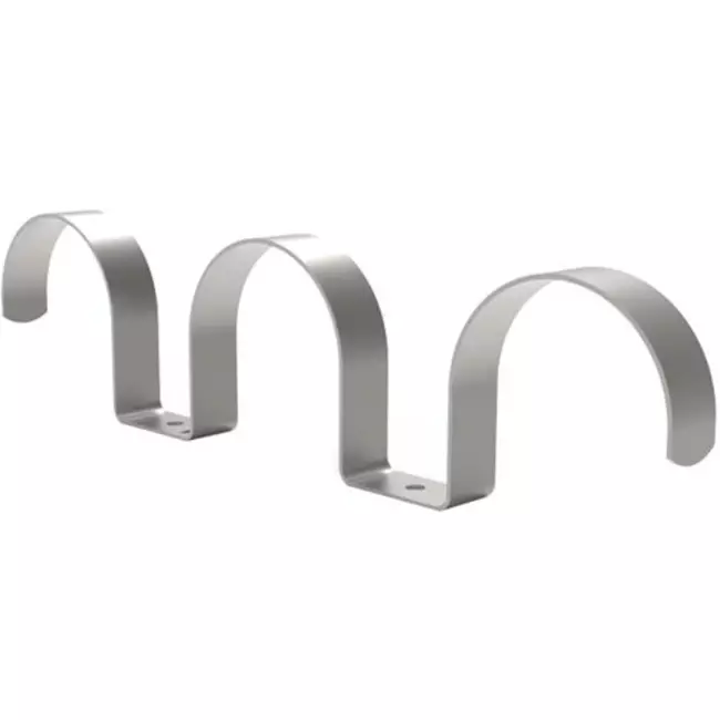 Vent-Axia Uniflexplus floor bracket for 1, 2 or 3 hoses Ø69mm
