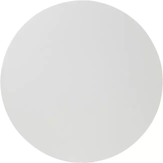 Vasco design ceiling or wall valve luxury round (incl. smiley)