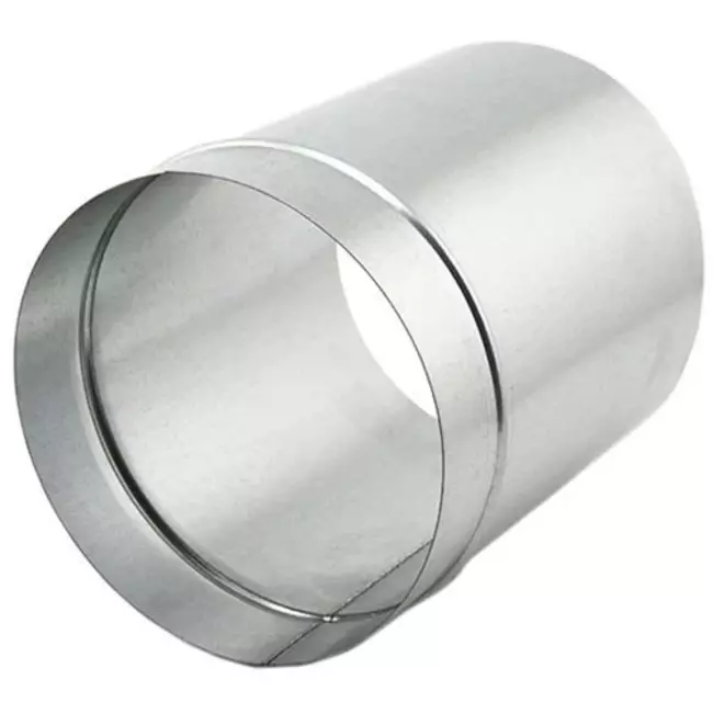 Extended shear connector 150mm for spiral pipe
