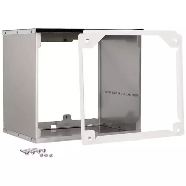 Extension Air 70 stainless steel - wall thickness 270-300 mm