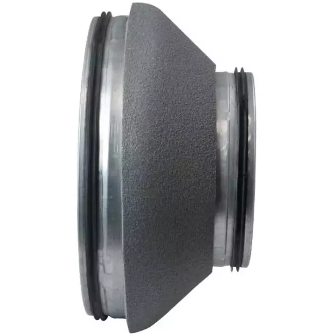 Thermoduct insulated reducer diameter 250 mm - 125 mm