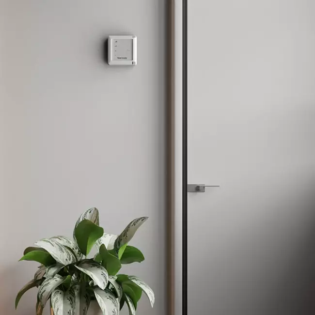 Vent-Axia Multihome wireless 4-position switch with battery - White - SSU-B
