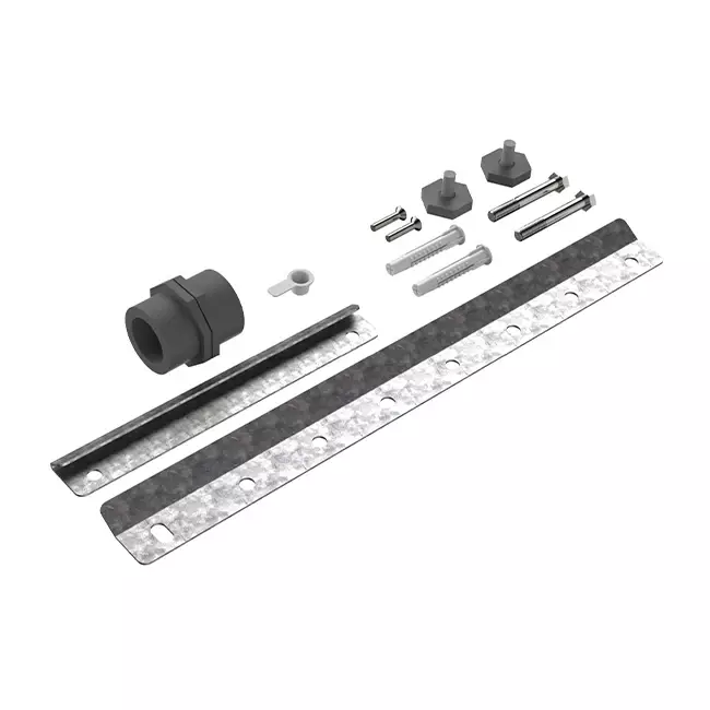 Wall mounting set Orcon HRC-OptiAir