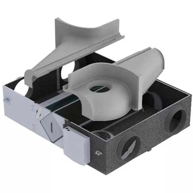 Orcon WTU-600-EC-TA - 600m³/h