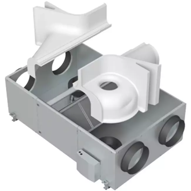 Orcon WTU 600 EC-IE  - 600m³/h
