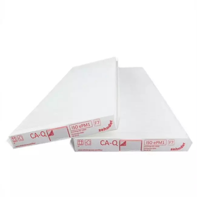 Zehnder ComfoAir Q 350 / 450 / 600 MVHR filter set F7 - Original
