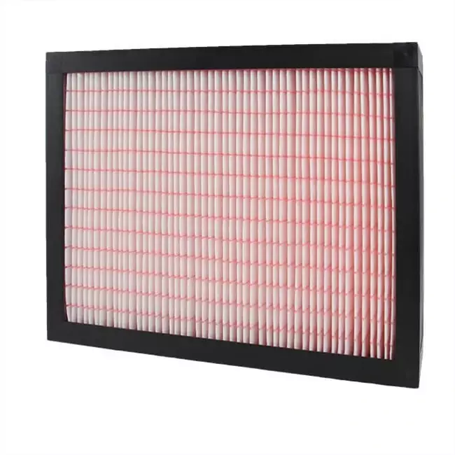 Zehnder Filterbox 150 MVHR filter F7
