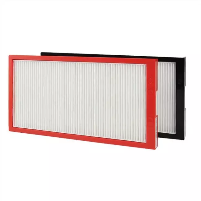 Zehnder ComfoD 200 / 250 MVHR filter set G4 + F7