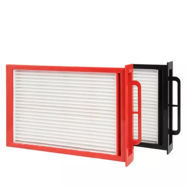 Zehnder ComfoAir 160 MVHR filter set G4 +F7