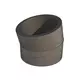Ubbink Aerfoam 15 degree bend 160 mm