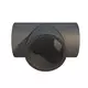 Ubbink Aerfoam 90 degree T-piece 160 mm