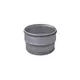 Ubbink Air Excellent DBOX stepped adapter 125 - 125 spiralite