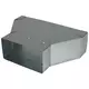 Adapter 220x80 mm to 170x80 mm for ducting