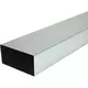 Galvanized collapse channel 170x80 mm with length 1500 mm