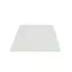 Vasco design ceiling valve luxury square straight (incl. smiley)