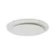 Vasco design ceiling valve luxury round (incl. smiley)