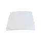 Vasco design ceiling or wall valve luxury square curved (incl. smiley)