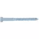 Wood threaded bolt 8x50mm galv. (200)