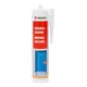 Silicone sealant neutral white tube 310ml. (piece)