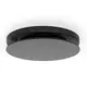 Vent-Axia Uniflexplus RV Z 125 mm adjustable supply and drain valve - black