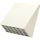 Cover HRU wall Ø150 - RAL9010