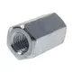 Coupling nut galv. m8