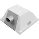 EPS Plenum insulated 590x590 Ø 125mm