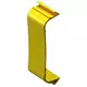 Climaplus air conditioning duct Quick fit clamp 125 x 75mm