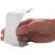 Climaplus air conditioning duct Soft connector 70x55mm RAL 9010 WHITE