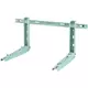 2EMMECLIMA outdoor unit Wall console pre-assembled 800x400x465mm, 140 Kg