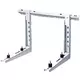 Rodigas outdoor unit Wall console 800x560x550mm