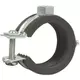 Tube clamp M8