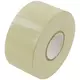 Self-adhesive tape, ivory, width 48mm, roll 30 m