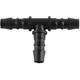 Sauermann T Connector for Ø6mm hose (set 5 pieces)