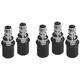 Sauermann Drain plugs self-sealing Ø10mm (per 5 pieces)