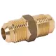 Threaded coupling 1/4- 1/4