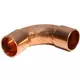 Solder bend 90 ° long version 1/2