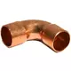 Solder bend 90 ° short version 1/4