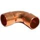 Solder bend 90 ° short version 5/8