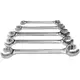 Pipe wrench set 5 piece