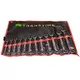 Insert-ring wrench set 12 piece