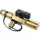 Universal schrader puller for 5/16 and 1/4