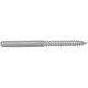 Stud screw bolt M8 x 100mm (100 pieces)